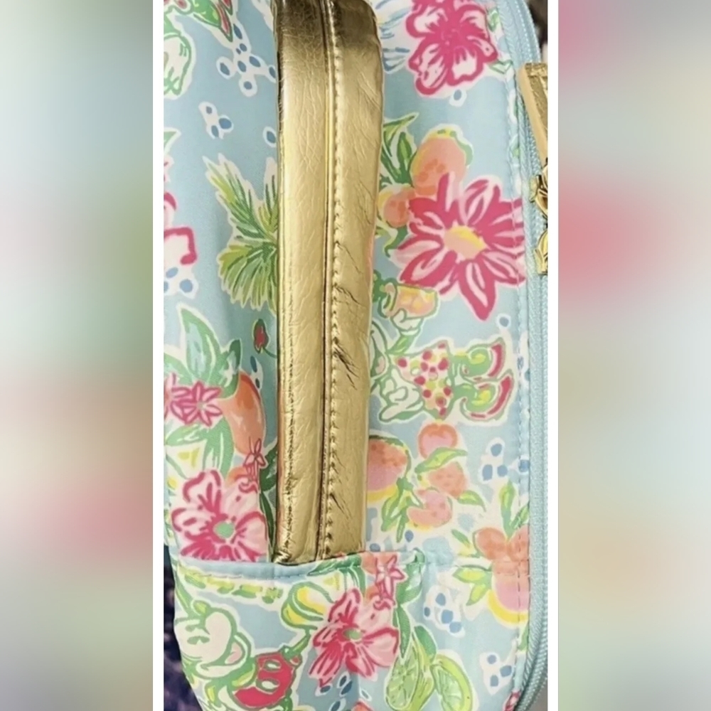Lilly Pulitzer Bahia Backpack in Lilly Loves Disney - Picture 4 of 7